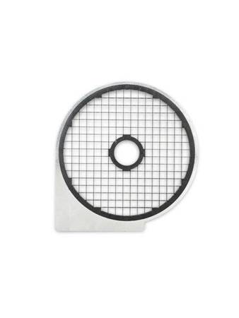 Dice disc 10x10x10 mm for Hendi 23 HENDI 234747 electric shredder