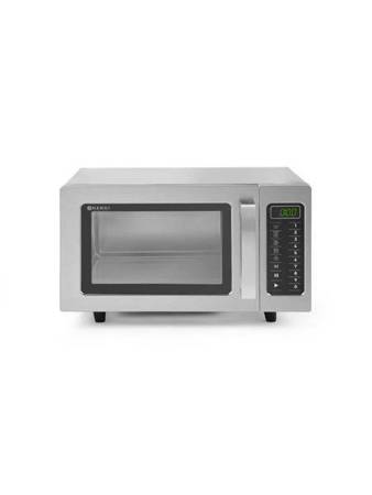 Digital controlled microwave oven, 1000W HENDI 281444