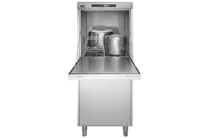 Dishwasher for dishes and pots | Red Fox S 100 ABT
