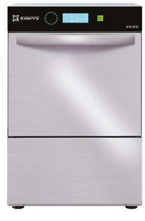 Dishwasher with integrated softener KRUPPS SOFT LINE | S560E