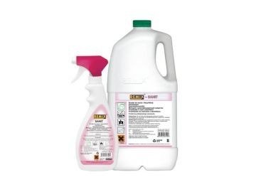 Disinfectant and cleaner for surfaces and equipment REMIX SANIT 3L