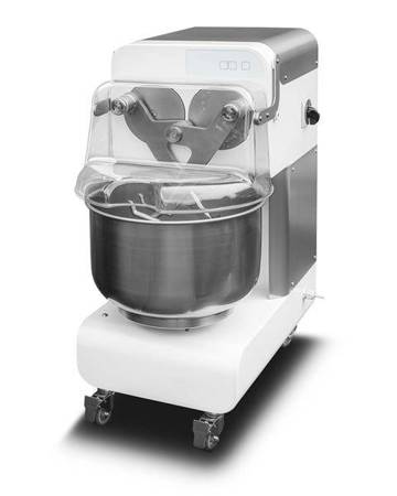 Double arm mixer | 5 speeds | 27 l | 1,1 kW | 400V | 440x700x860 | RQBT12S