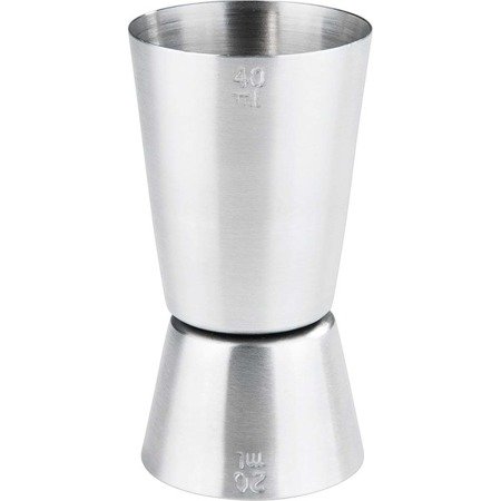 Double-sided measuring cup 0.02-0.04 l 474301 STALGAST