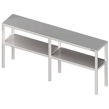 Double table extension 1500x300x700 mm STALGAST MEBLE 981943150