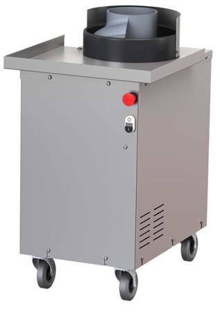 Dough rounder RQRM300