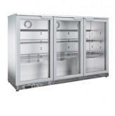 ESSENZIAL LINE ERMA-350 SS stainless steel bar refrigeration cabinet