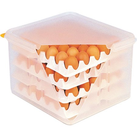 Egg container with 8 trays 061500 STALGAST