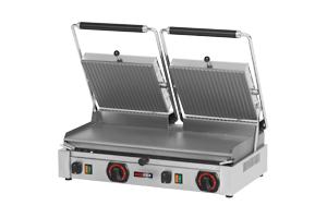 Electric Contact Grill | Red Fox PD - 2020 L