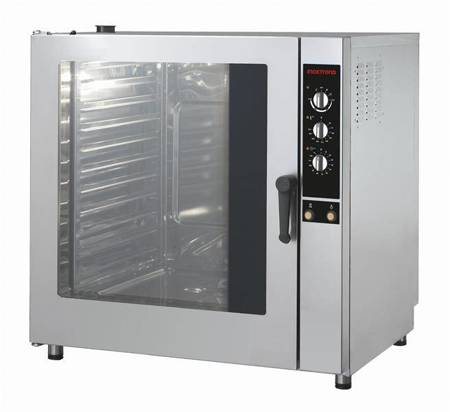 Electric combi steamer | 11xGN2/1 | Inoxtrend CDA-211E