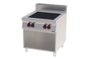 Electric cooker on a base | Red Fox SPL 90/80 E