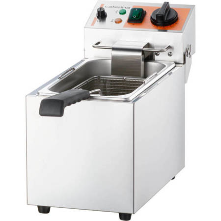 Electric fryer, 1-chamber, horizontal, Caterina, V 5 l, P 3 KW STALGAST 746069