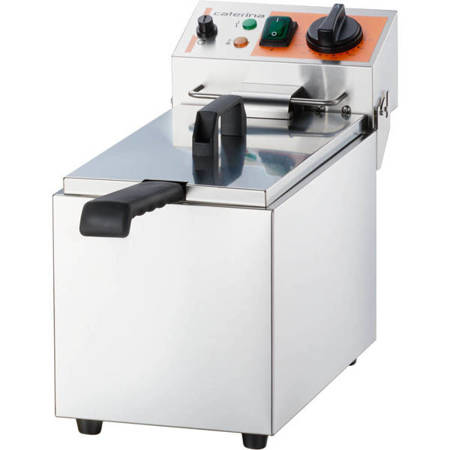 Electric fryer, 1-chamber, horizontal, Caterina, V 5 l, P 3 KW STALGAST 746069