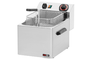Electric fryer 8 l three-phase | Red Fox FE - 07 T