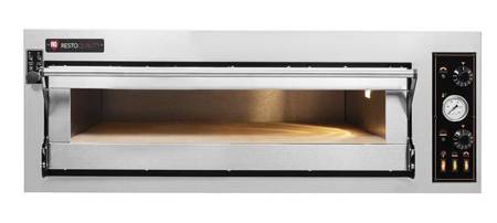 Electric modular chamotte baking oven | 2x600x400 | BAKE 4 (TR4)