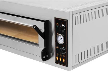 Electric modular chamotte baking oven | 2x600x400 | BAKE 4 (TR4)