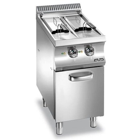 FRYERS WITH CABINET - ELECTRIC EF477 EF477 MBM