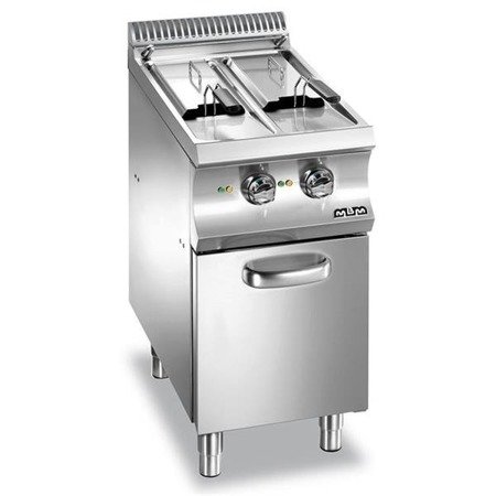 FRYERS WITH CABINET - ELECTRIC EF777 EF777 MBM