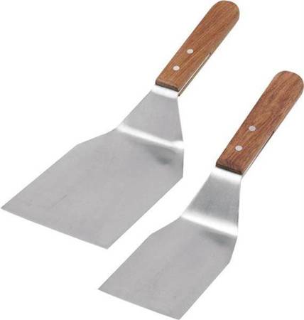 Flipping spatula - 28cm HENDI 855508