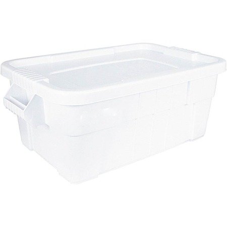 Food transport container, white, V 53 l 062531 STALGAST