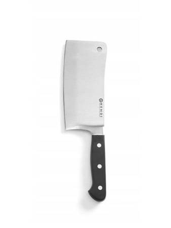 Forged knife, cleaver - 18cm HENDI 781302
