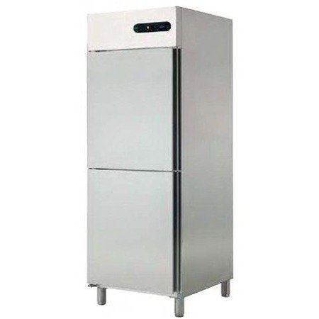 Freezer cabinet 700L 2/1 ESSENZIAL LINE ECN-702 R