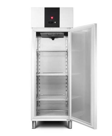 Freezer cabinet RQSEGM 700 R | GN 2/1 | aluminum-zinc coated steel | right-hand door | 700 l | 693x826x2008 mm