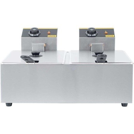 Fryer 2x5 l 746100 STALGAST