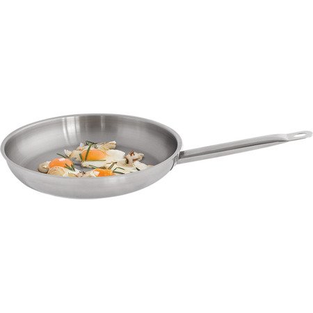 Frying pan, steel, O 200 mm 014203 STALGAST