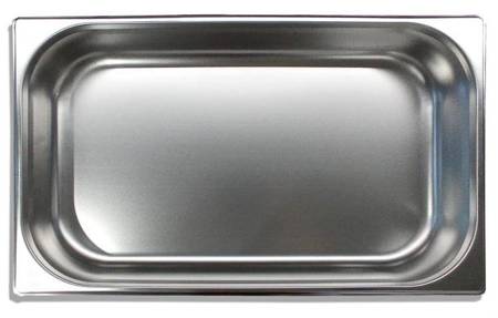 GN 1/1 40mm container | stainless steel