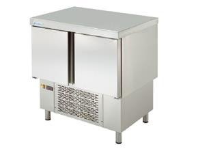 GN 1/1 ESSENZIAL LINE ETS-100 D SP refrigerated salad table