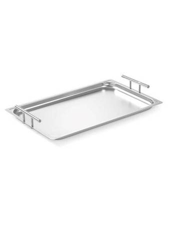 GN 1/1 stackable serving tray - rectangular HENDI 809181