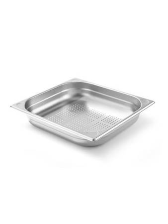 GN Kitchen Line-perforated container,2/3-65mm HENDI 807224