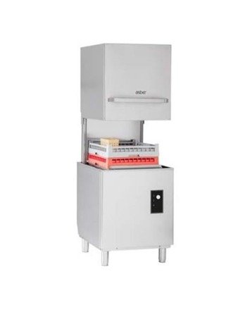 GRAND SERIES GE-H500 DD hooded dishwasher