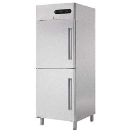 Galvanized refrigerated cabinet 700L GN 2/1 ESSENZIAL LINE ECP-G-702 R