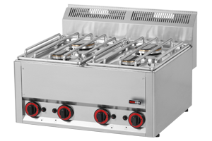 Gas cooker | Red Fox SP 60 GL