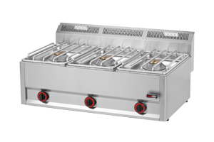 Gas cooker | Red Fox SP 90/3 GLS