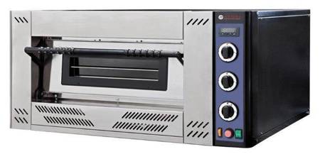 Gas pizza oven 4, 1 chamber, dimensions. 1000x1062x(H)560 mm, ( HENDI 220382