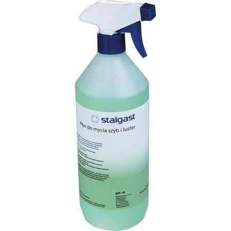 Glass and mirror cleaner, V 1 l 646010 STALGAST