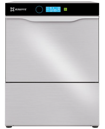 Glass dishwasher | 500x500 double basket system | 230V | KRUPPS ELITECH LINE EL50E