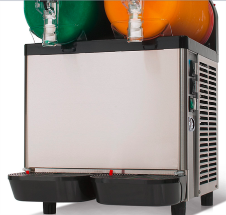 Granitor | Ice drink machine | 2x10 liters | GC 10-2