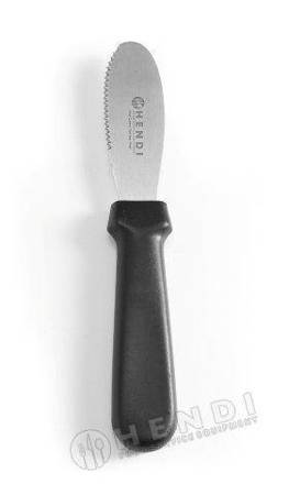 Grease knife - serrated HENDI 855768