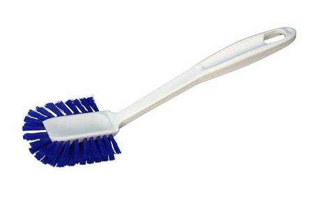 HACCP Dish Brush 260 mm - blue HENDI 712317028