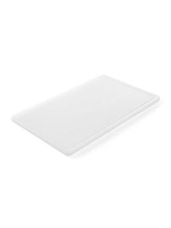 HACCP GN 1/1 cutting board - white HENDI 826003