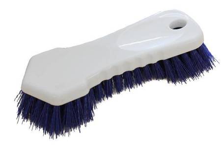 HACCP Scrubbing Brush - Blue HENDI 583317028