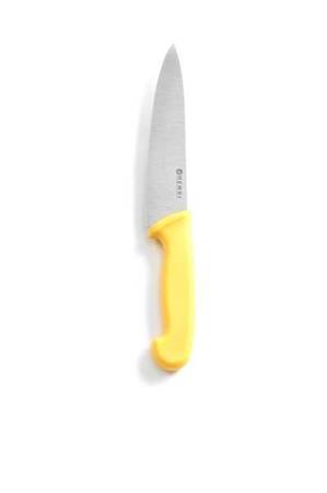 HACCP chef's knife 18cm - yellow HENDI 842638