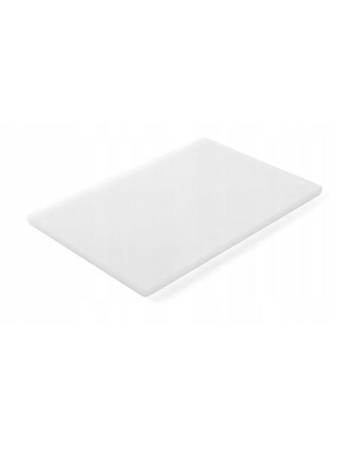 HACCP cutting board 450x300x12,7 - white HENDI 825518