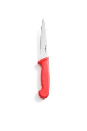 HACCP filleting knife 15cm - red HENDI 842522