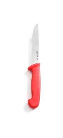 HACCP meat knife 15cm - red HENDI 842423