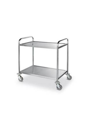 HENDI 2-shelf cart 810002