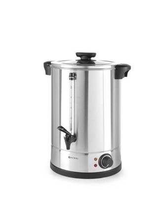 HENDI 211144 Single-Wall Water Brewer 20L